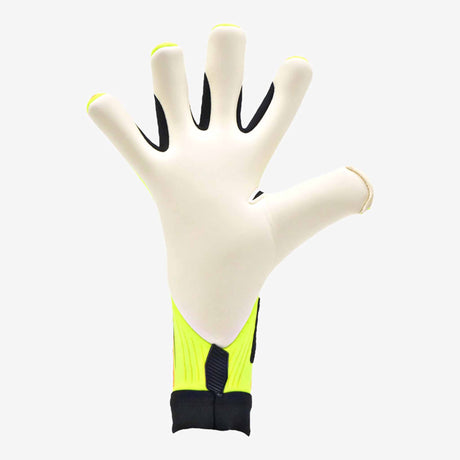 RG Goalkeeper Bionix 2025-2026 Goalkeeper Gloves - Neon Yellow / Black