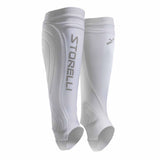 Storelli BodyShield Leg Guard - White