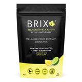 Brix Brix boissons énergétique à l'érable avec électrolytes