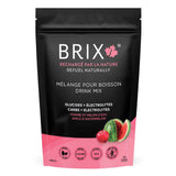 Brix Brix boissons énergétique à l'érable avec électrolytes