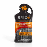 Brix Brix gels énergétique pour sportifs à base d'érable
