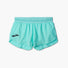 Brooks Pro Kit Split short de course à pied 2 po pour femme - Bright Cyan