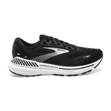 Brooks Adrenaline GTS 23 chaussures de course à pied homme - Black/White/Silver