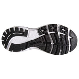 Brooks Adrenaline GTS 23 chaussures de course à pied homme semelle - Black/White/Silver