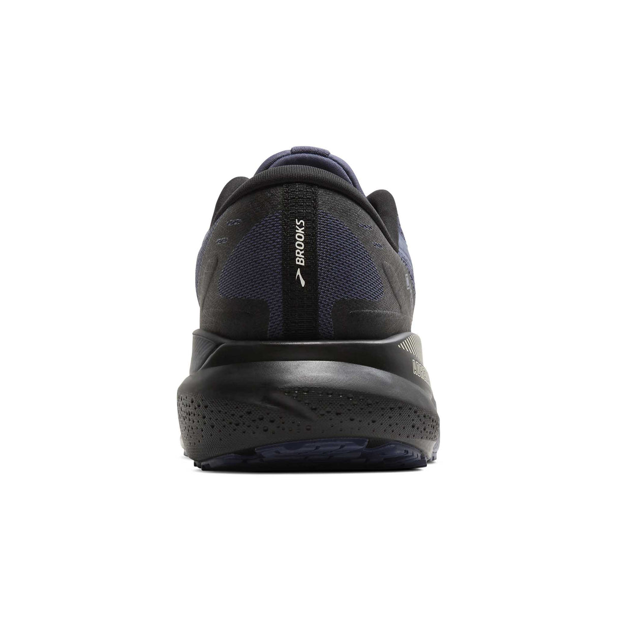 Brooks Adrenaline GTS 24 GTX chaussures de course à pied homme talon - Black / Nightshadow / Coconut
