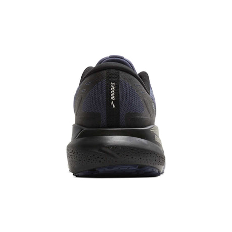 Brooks Adrenaline GTS 24 GTX chaussures de course à pied homme talon - Black / Nightshadow / Coconut