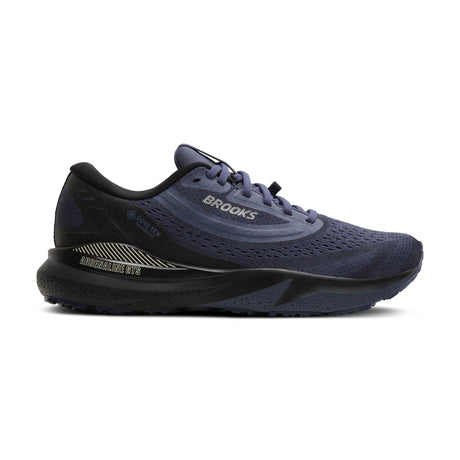 Brooks Adrenaline GTS 24 GTX chaussures de course à pied homme - Black / Nightshadow / Coconut