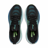 Brooks Adrenaline GTS 25 Men's Running Shoes - Black / Ipanema / Mint