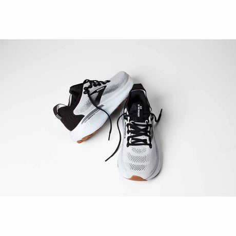 Brooks Adrenaline GTS 25 Men's Running Shoes - White / Black / White