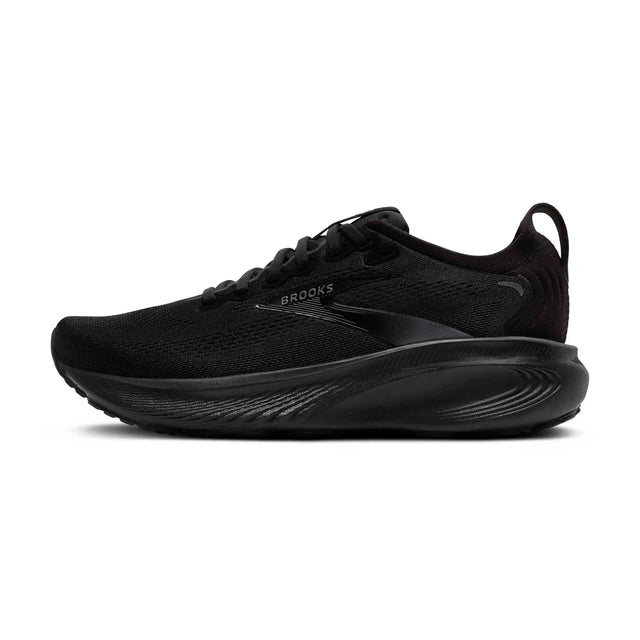 Brooks Adrenaline GTS 25 chaussures de course à pied homme - Black / Black / Ebony