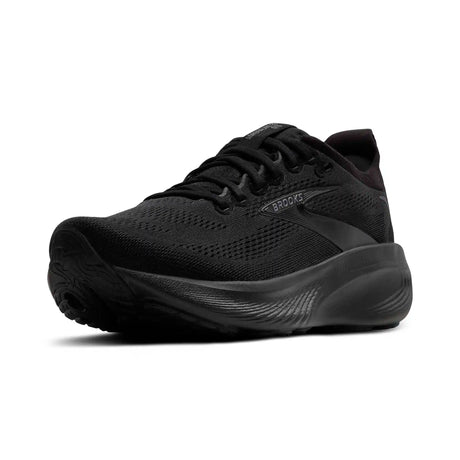 Brooks Adrenaline GTS 25 chaussures de course à pied homme - Black / Black / Ebony