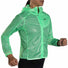 Brooks All Altitude Jacket veste de course à pied femme - Neo Green / Black