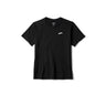 Brooks Atmosphere Short Sleeve 3.0 T-shirt homme - Noir
