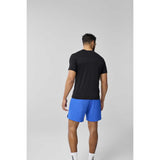 Brooks Atmosphere Short Sleeve 3.0 T-shirt homme live dos - Noir