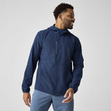 Brooks Canopy Jacket coupe-vent de course à pied pour homme - Midnight Run