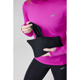 Brooks Canopy Packable Jacket coupe-vent de course à pied pour femme