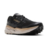 Brooks Cascadia 19 GTX chaussures de course à pied trail homme pointe - Black / Ebony / Chateau Gray