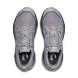Brooks Cascadia 19 chaussures de course à pied trail homme emmpeigne - Alloy / Ebony / Orange