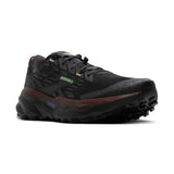 Brooks Cascadia 19 chaussures de course à pied trail homme - Phantom / Rum Raisin / Green