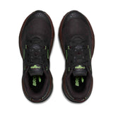 Brooks Cascadia 19 chaussures de course à pied trail homme - Phantom / Rum Raisin / Green