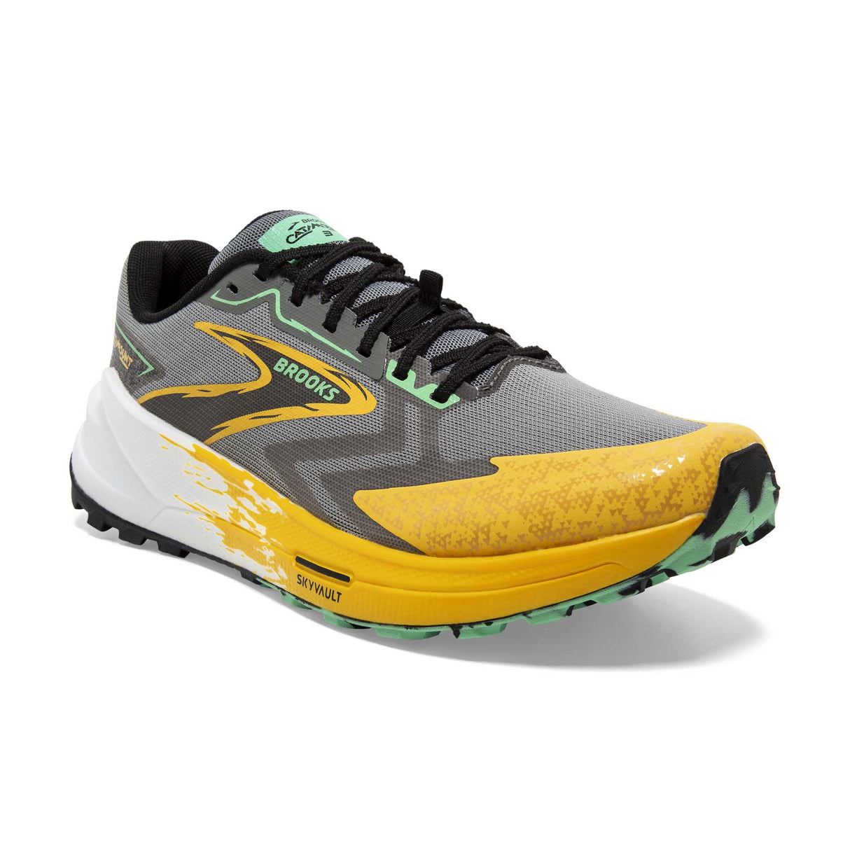 Brooks Catamount 3 souliers de course homme pointe - Brooks Catamount 3