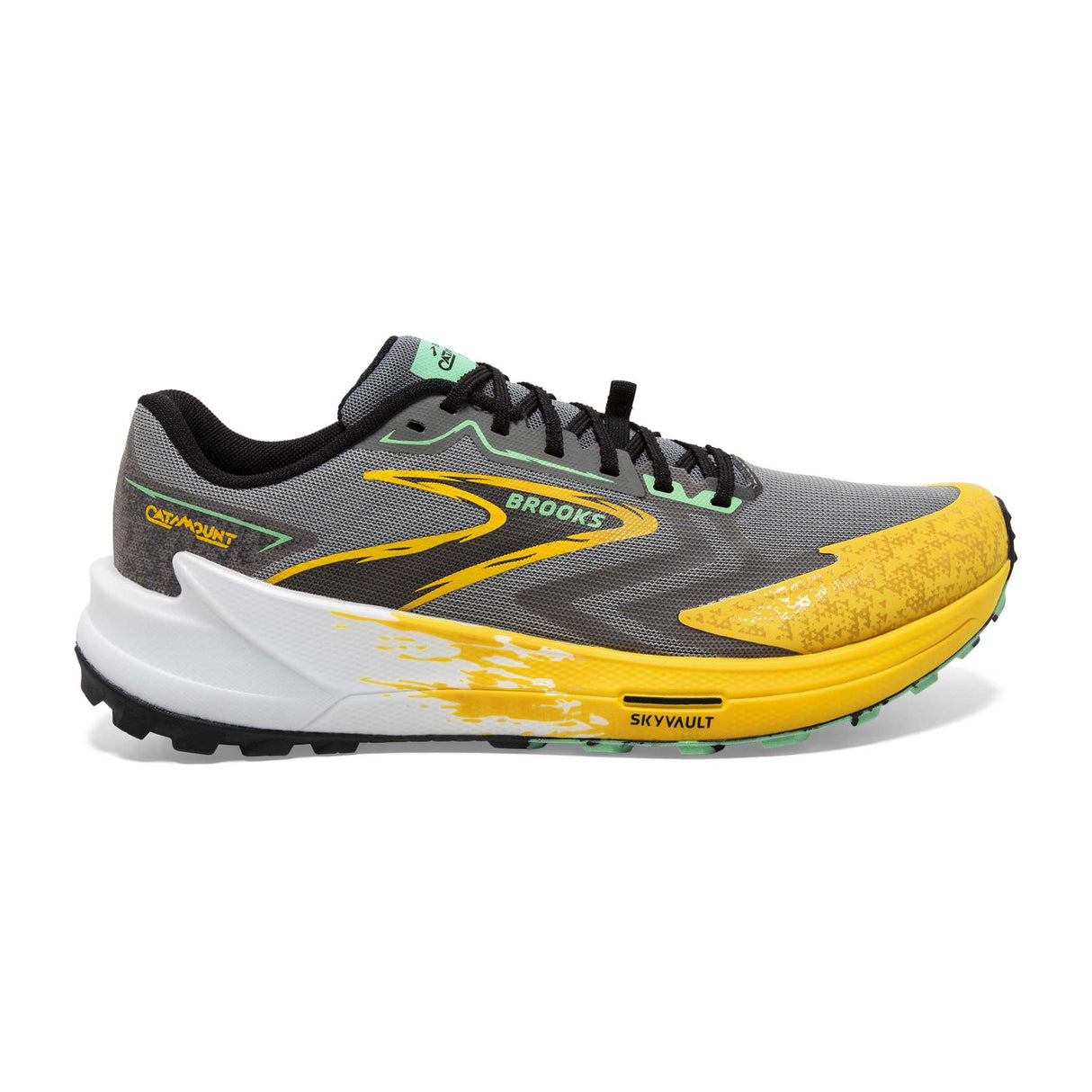 Brooks Catamount 3 souliers de course homme - Brooks Catamount 3