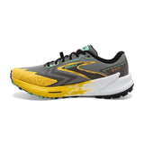 Brooks Catamount 3 souliers de course homme lateral- Brooks Catamount 3