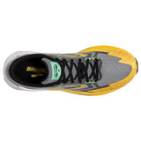 Brooks Catamount 3 souliers de course homme empeigne  - Brooks Catamount 3