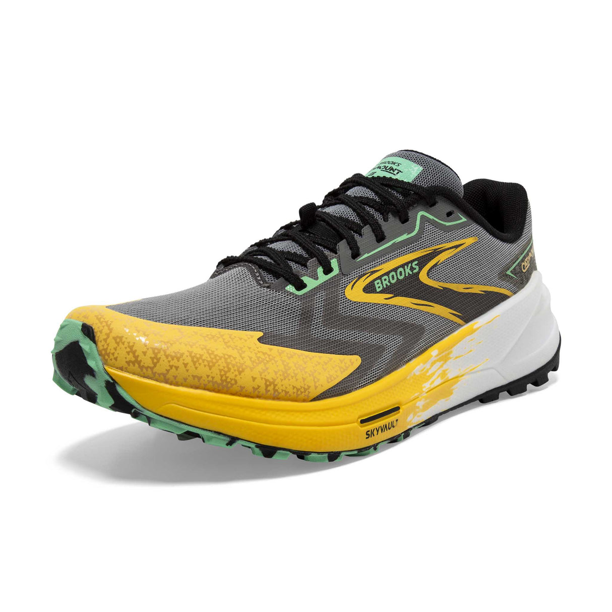 Brooks Catamount 3 souliers de course homme pointe  - Brooks Catamount 3