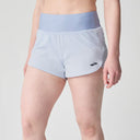 Brooks Chaser 3-inch short de course à pied 2.0 pour femme - Halogen Blue / Dk Halogen