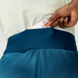 Brooks Chaser 5-inch short de course à pied 2.0 pour femme - Sonic Cosmo