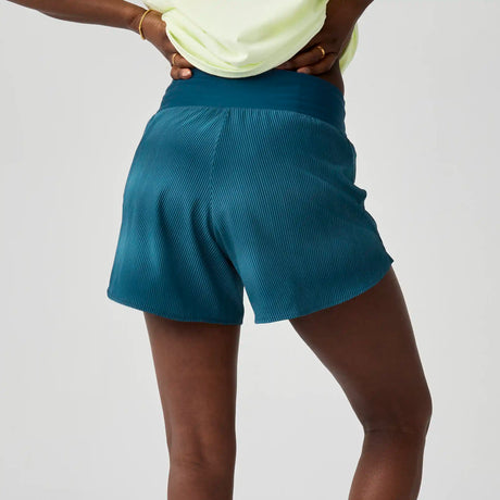 Brooks Chaser 5-inch short de course à pied 2.0 pour femme - Sonic Cosmo