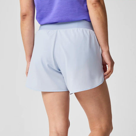 Brooks Chaser 5-inch short de course à pied 2.0 pour femme - Halogen Blue / Dk Halogen