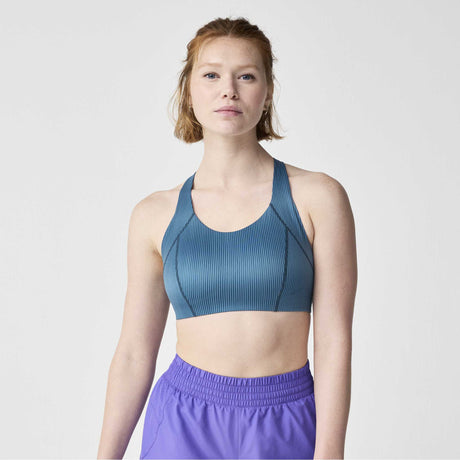 Brooks Chaser Padded Bra soutien-gorge de course à pied - Sonic Cosmo