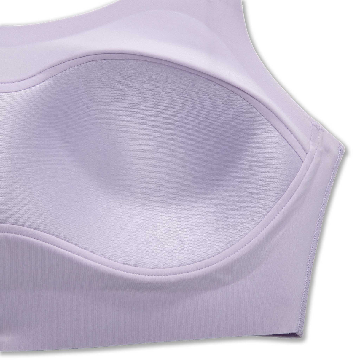 Brooks Dare Scoopback Run Bra 2.0 soutien-gorge de course à pied bonnet- Lt Purple