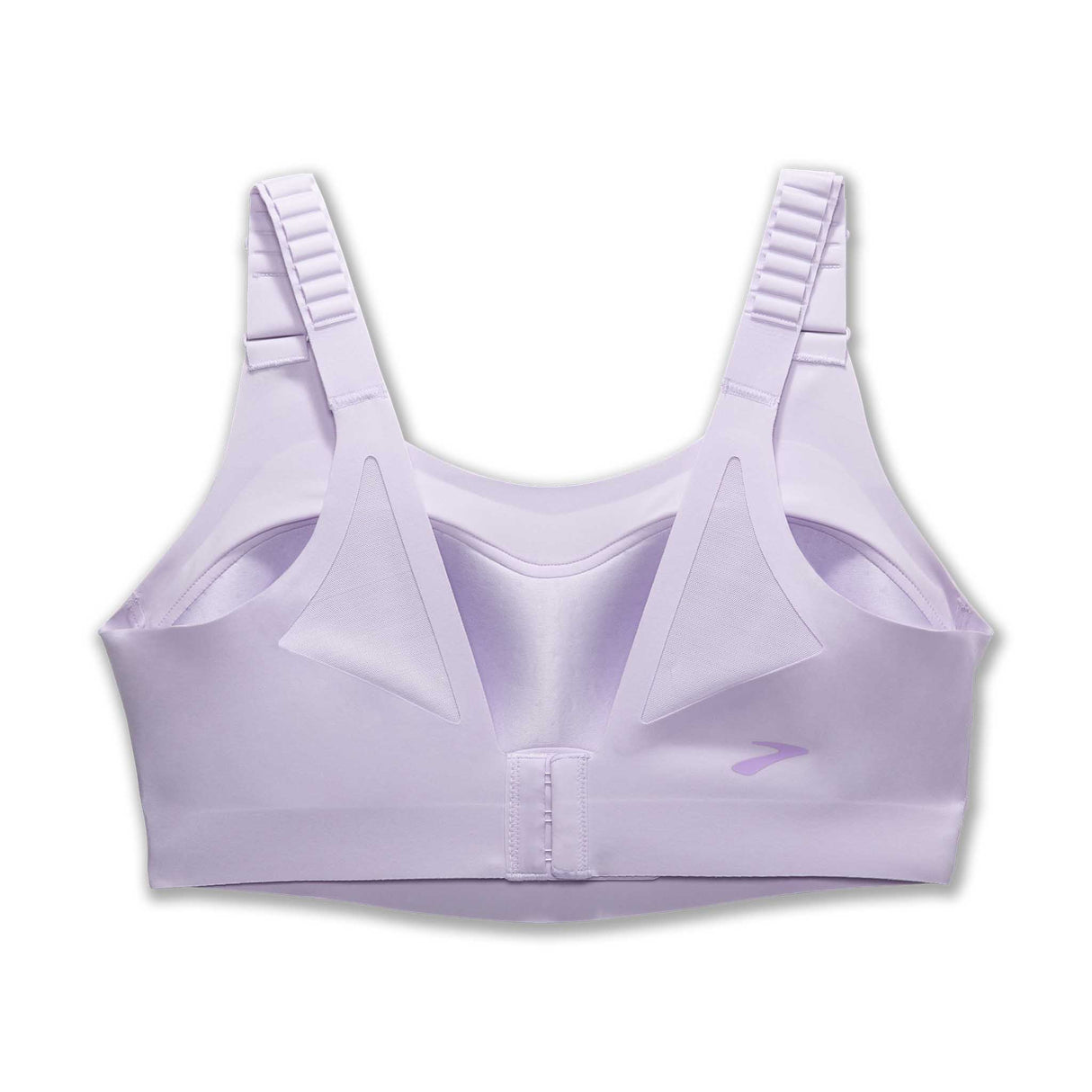 Brooks Dare Scoopback Run Bra 2.0 soutien-gorge de course à pied vue dos- Lt Purple