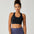 Brooks Dash Padded Bra soutien-gorge - Black