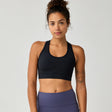 Brooks Dash Padded Bra soutien-gorge - Black