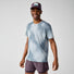 Brooks Dash t-shirt à imprimé à manches courtes pour homme - Printed Euphoryc Slate