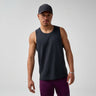 Brooks Dash Singlet camisole de course à pied pour homme - Noir