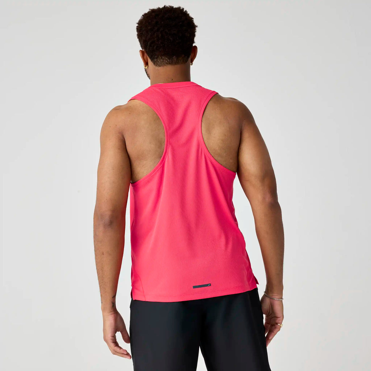 Brooks Dash Singlet camisole de course à pied pour homme - Cosmic Crisp