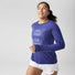 Brooks Distance 3.0 chandail de course à manches longues femme - Midnight / Run Good