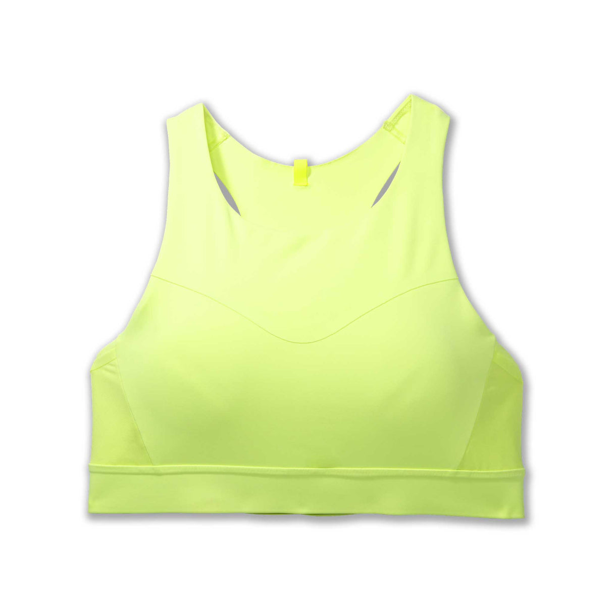 Brooks Drive 3 Pocket Run Bra soutien-gorge de course à pied - Lt Lime