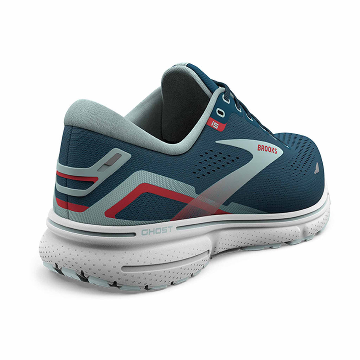Brooks Ghost 15 chaussures de course à pied pour femme - Legion Blue / Blue / Bittersweet