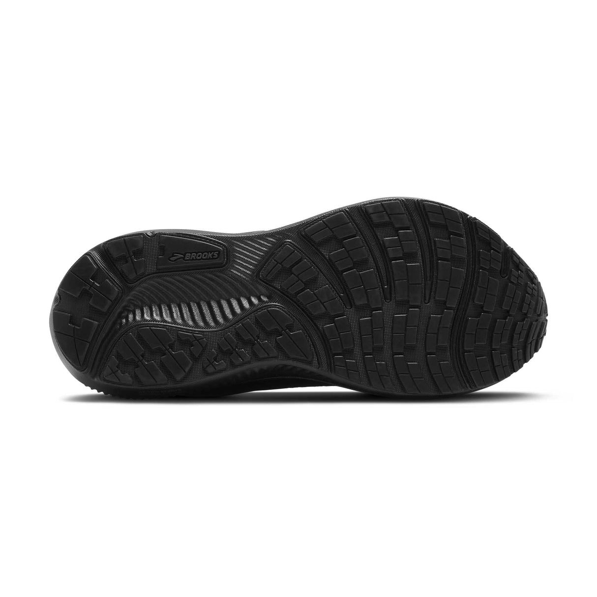 Brooks Ghost 17 GTX chaussures de course à pied homme semelle- Black / Black / Ebony