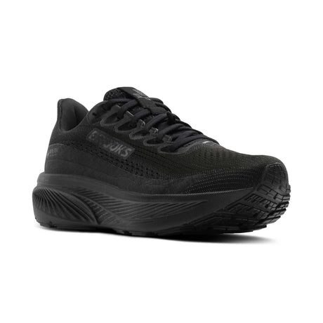 Brooks Ghost 17 GTX chaussures de course à pied femme pointe - Black / Black / Ebony