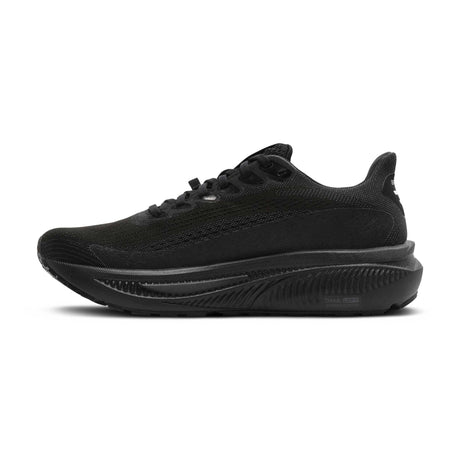 Brooks Ghost 17 GTX chaussures de course à pied femme lateral - Black / Black / Ebony