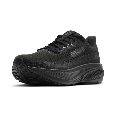 Brooks Ghost 17 GTX chaussures de course à pied femme pointe - Black / Black / Ebony