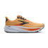 Brooks Ghost 17 chaussures de course homme - Blazing Orange / Yellow / Ebony