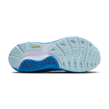 Brooks Ghost 17 chaussures de course homme semelle - Cloissone / Blue / Orange